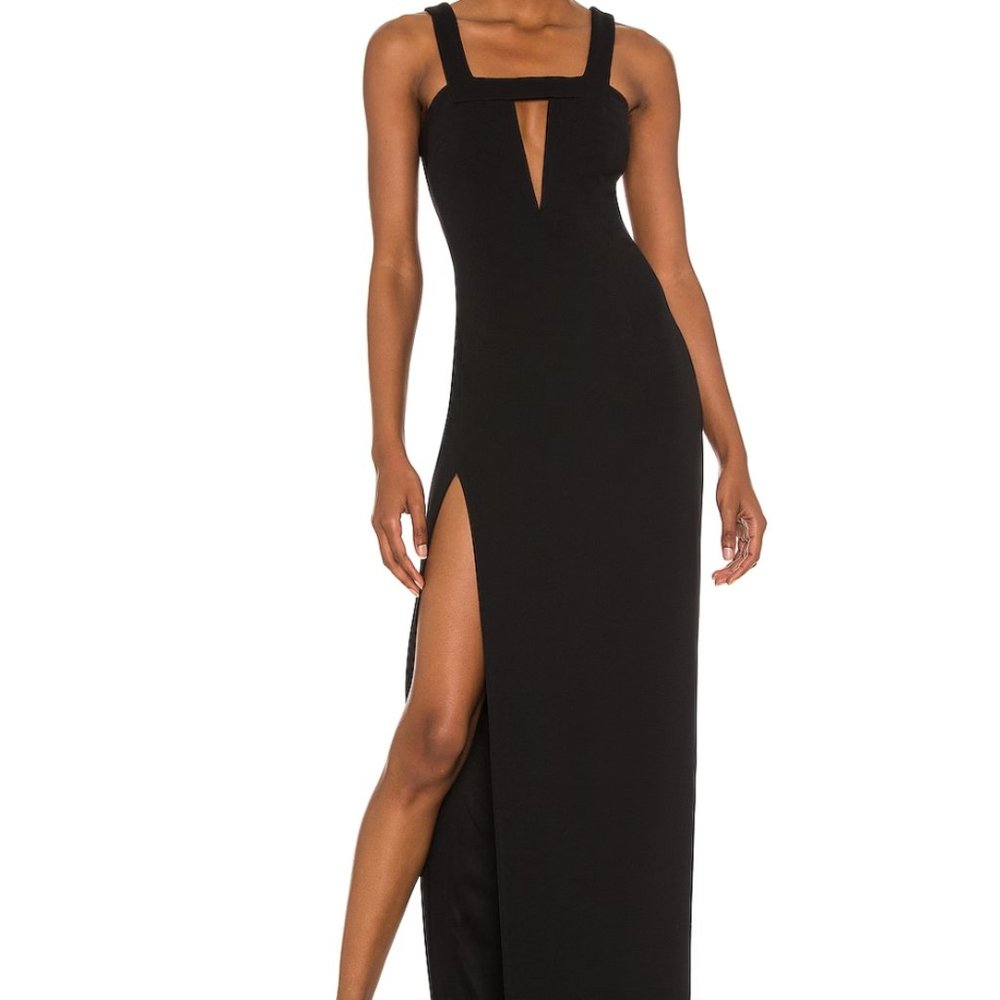 Katie May Take the Plunge Dress